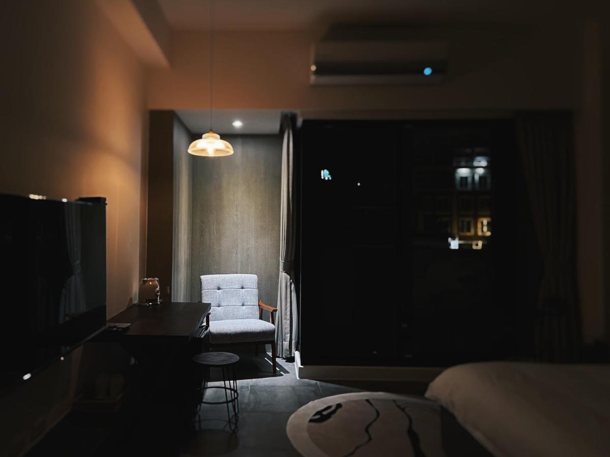 北濱渡日號民宿dotoday Teahouse-自助入住 Hualien Extérieur photo