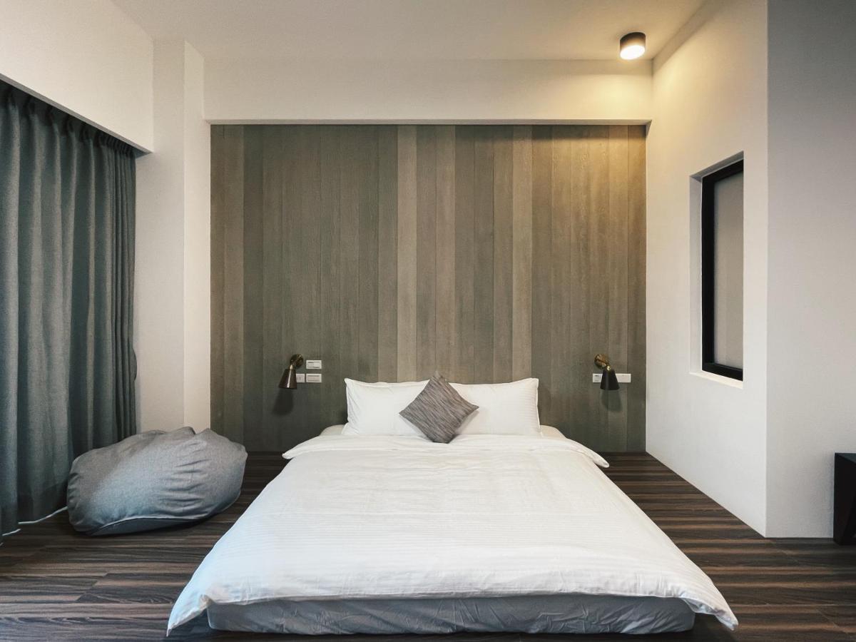 北濱渡日號民宿dotoday Teahouse-自助入住 Hualien Chambre photo
