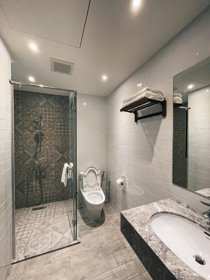 北濱渡日號民宿dotoday Teahouse-自助入住 Hualien Extérieur photo