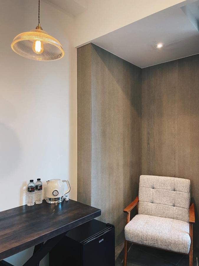 北濱渡日號民宿dotoday Teahouse-自助入住 Hualien Extérieur photo