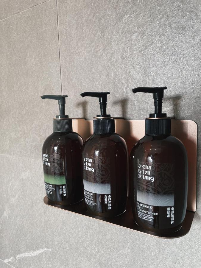 北濱渡日號民宿dotoday Teahouse-自助入住 Hualien Chambre photo